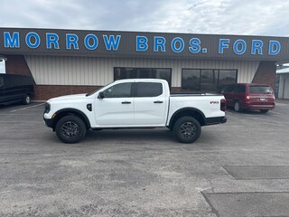 2025 Ford Ranger XLT Truck SuperCrew