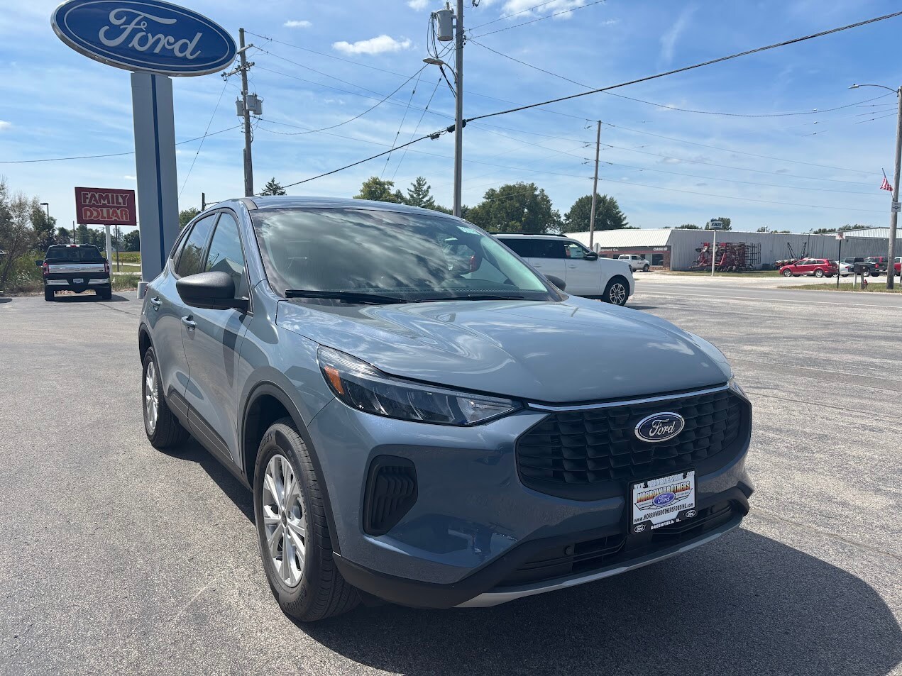 2025 Ford Escape Active photo 2