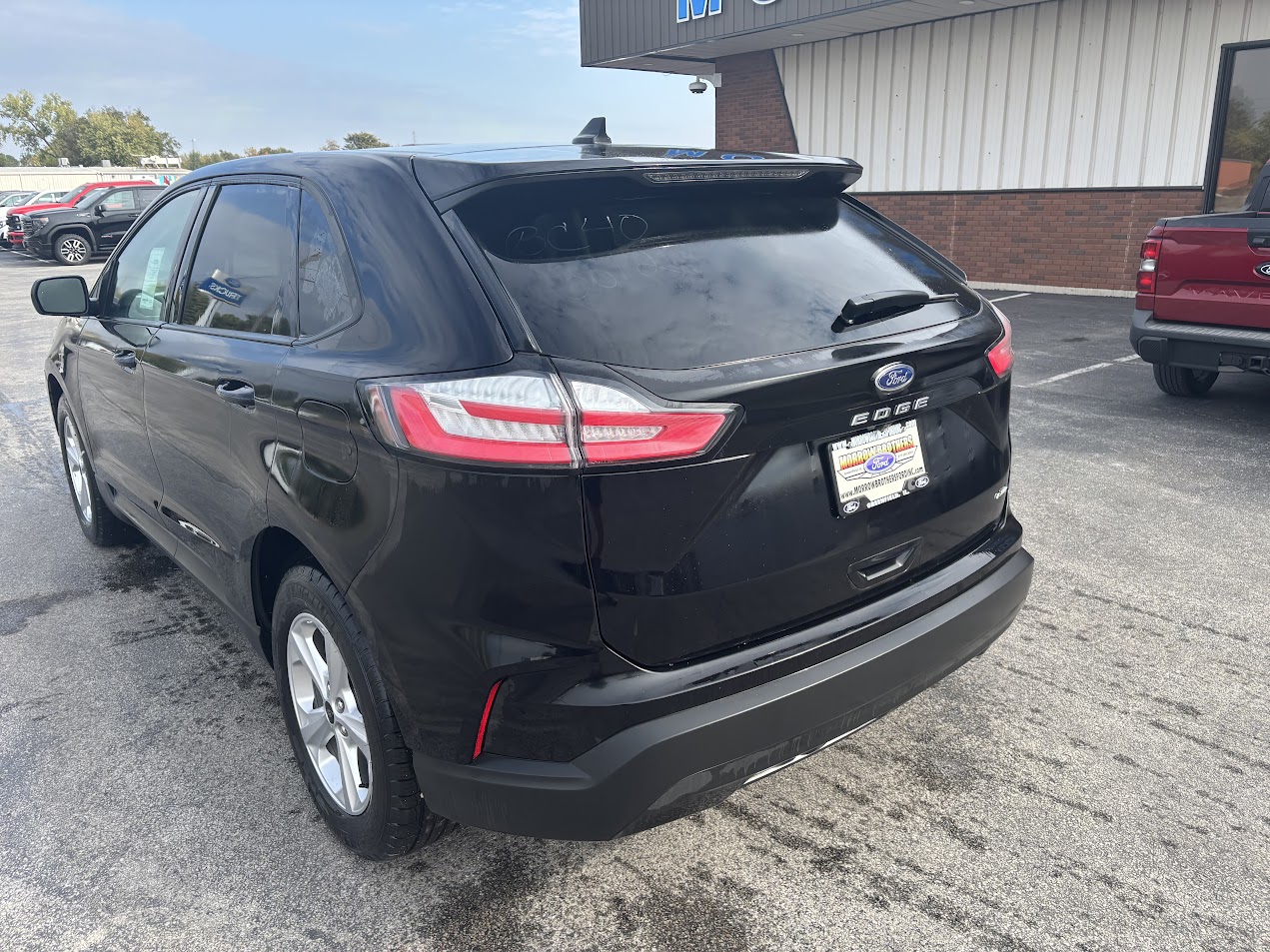 2024 Ford Edge SE - Photo 5