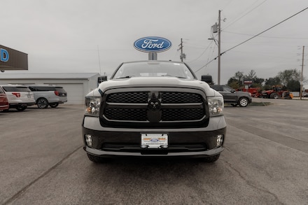 2015 Ram 1500 Express Truck Crew Cab