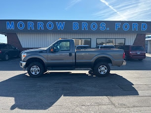 2012 Ford F-350 XL Truck Regular Cab