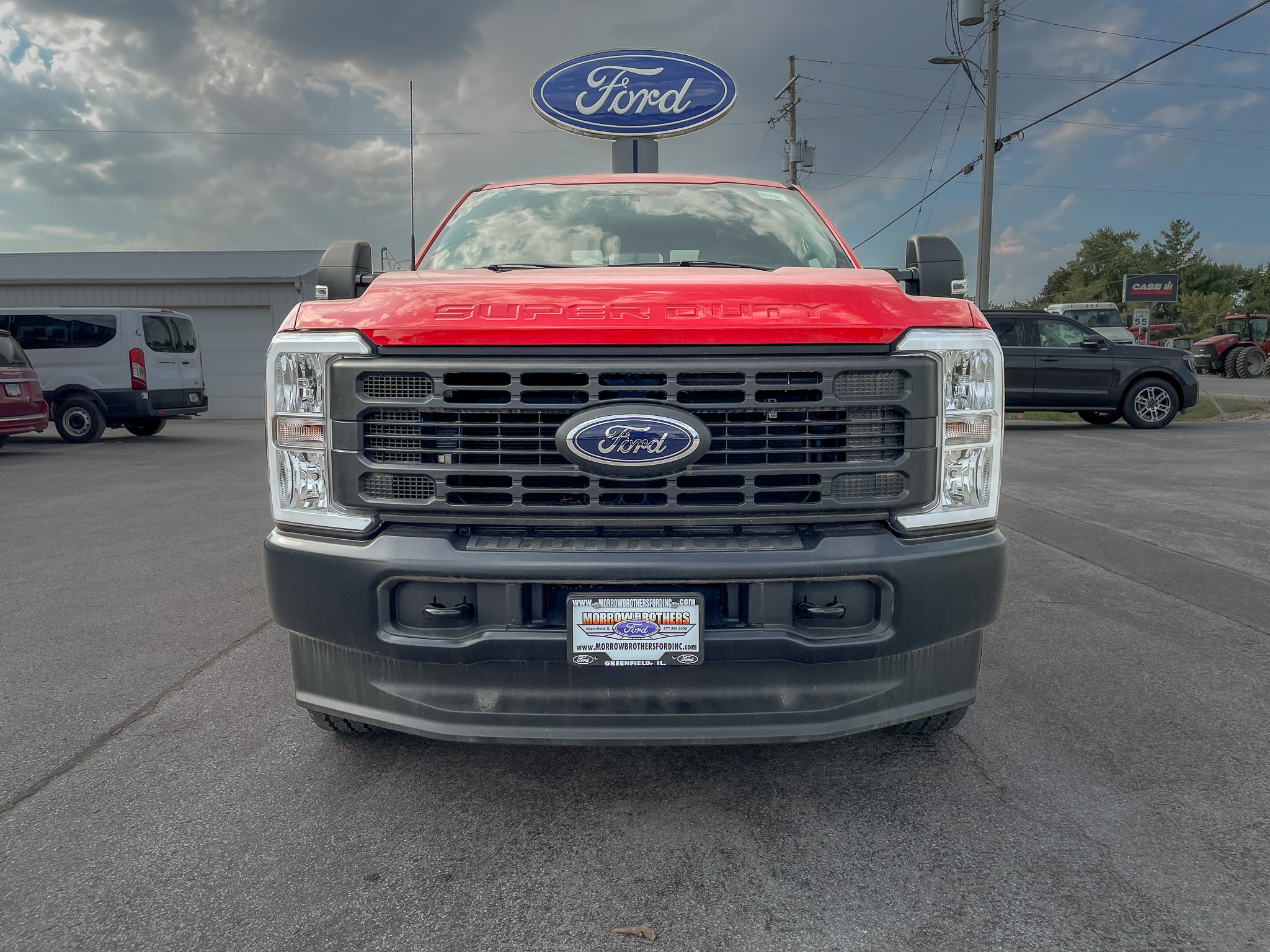 2024 Ford F-350 Super Duty