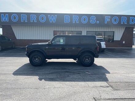 2025 Ford Bronco Badlands SUV