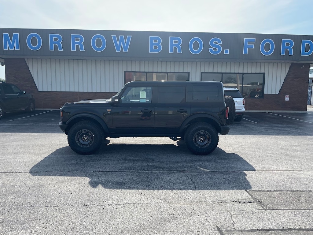 New 2025 Ford Bronco Badlands SUV