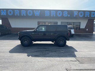 2025 Ford Bronco Badlands SUV