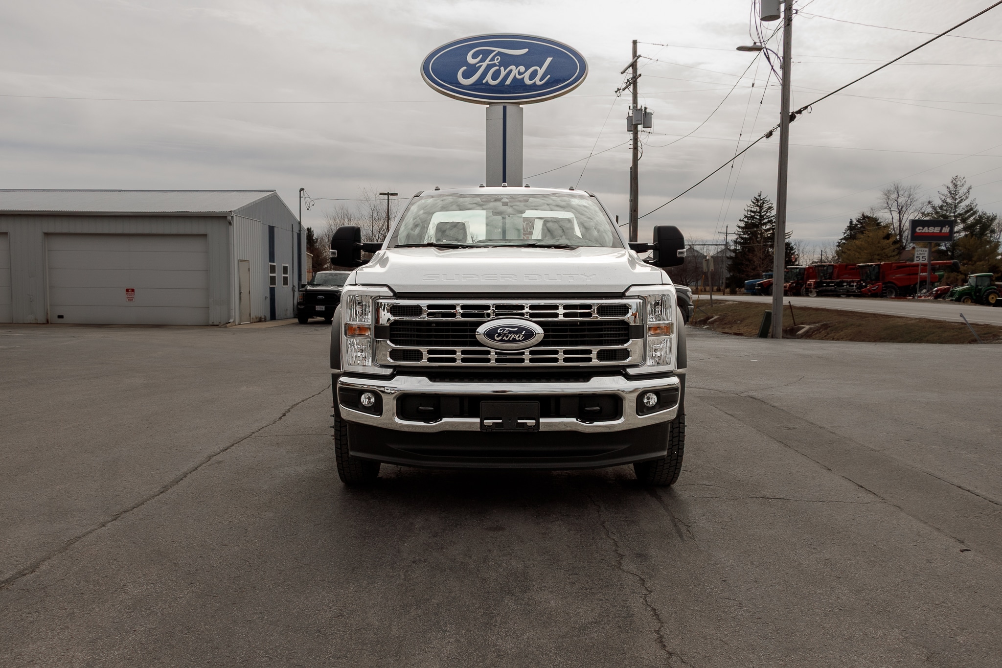 2026 Ford F-550 XL 4x4 Regular Cab 145-In DRW's photo