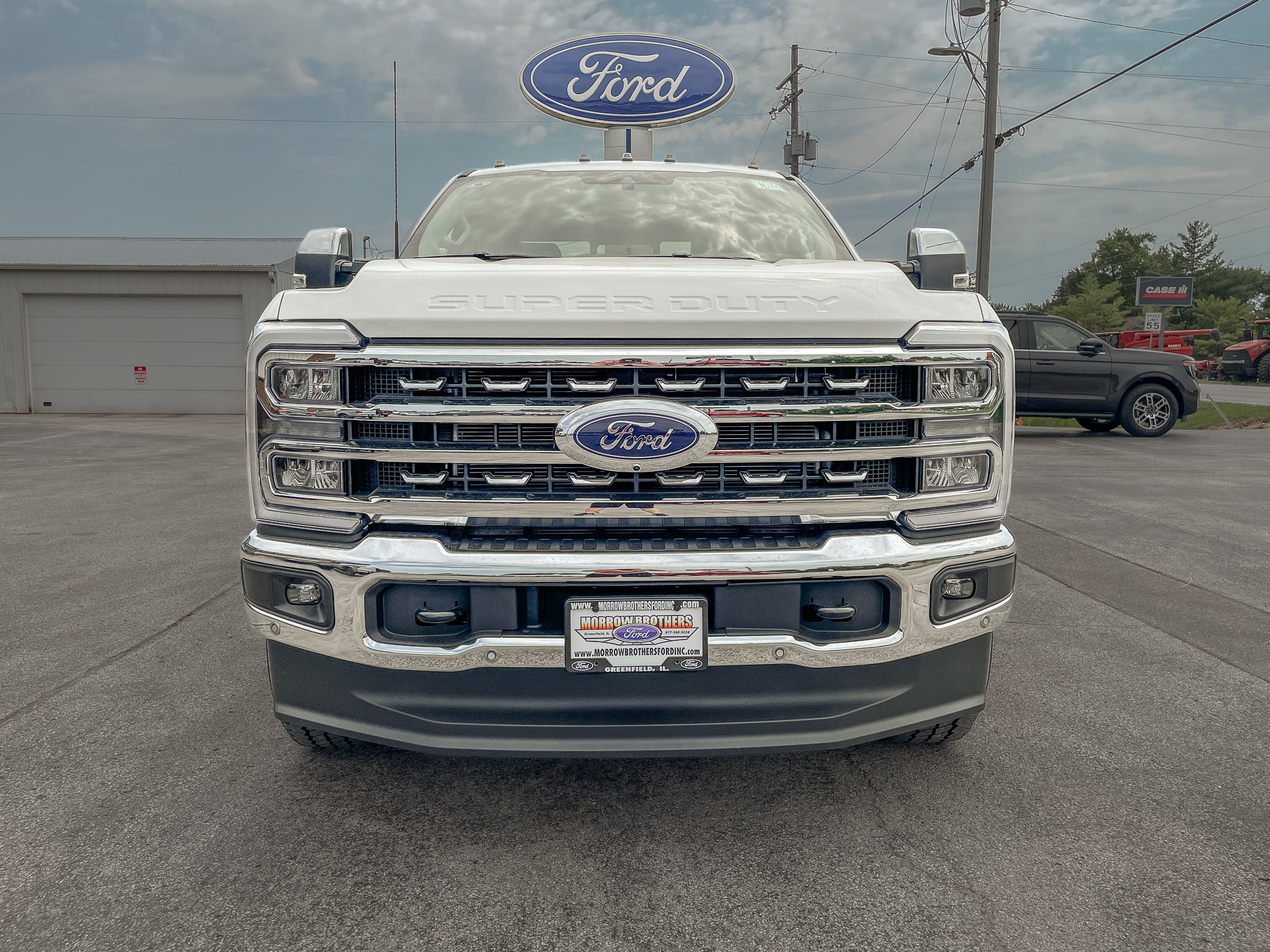 2026 Ford F-250 Super Duty