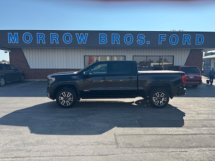 2024 GMC Sierra 1500 AT4 Truck Crew Cab