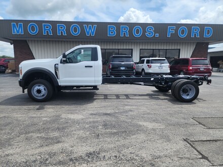 2024 Ford F-550 Chassis XL Truck Regular Cab