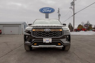 2026 Ford Explorer Tremor SUV