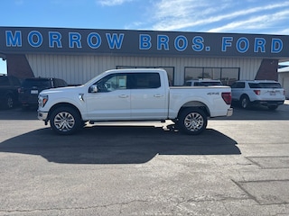 2025 Ford F-150 Lariat Truck SuperCrew Cab