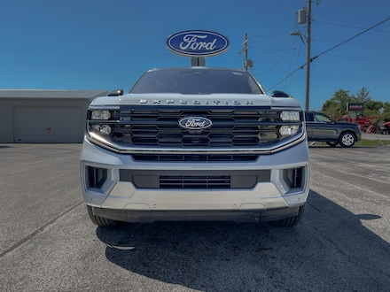 2025 Ford Expedition Max Platinum SUV