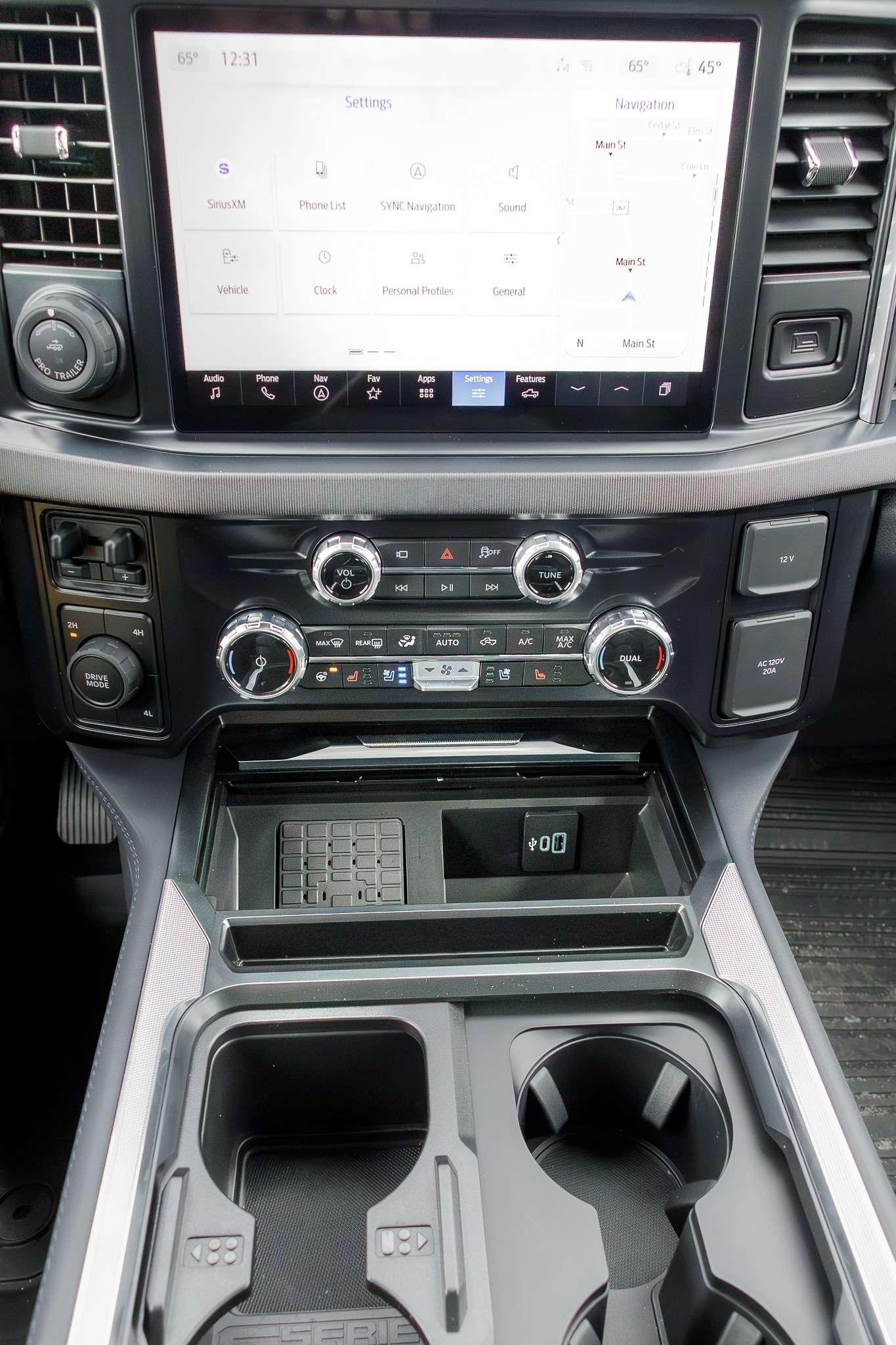 2026 Ford F-250 Super Duty Platinum - Photo 14