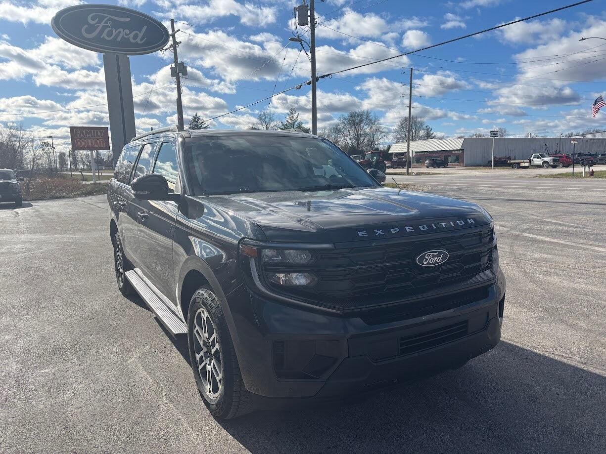 2025 Ford Expedition MAX photo 3