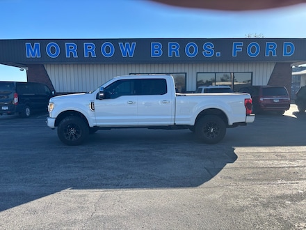 2021 Ford F-250 Platinum Truck Crew Cab