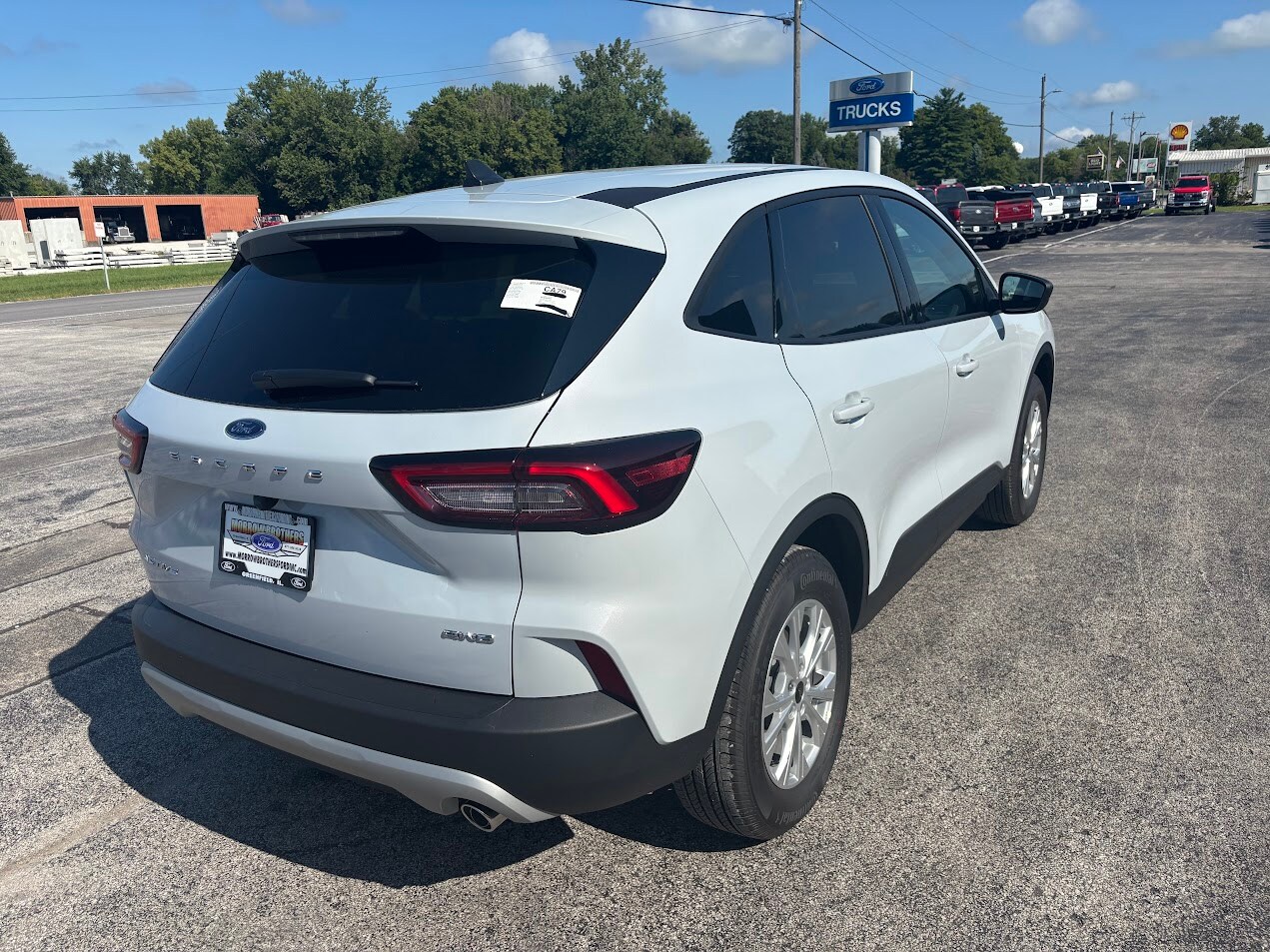 2025 Ford Escape Active photo 3