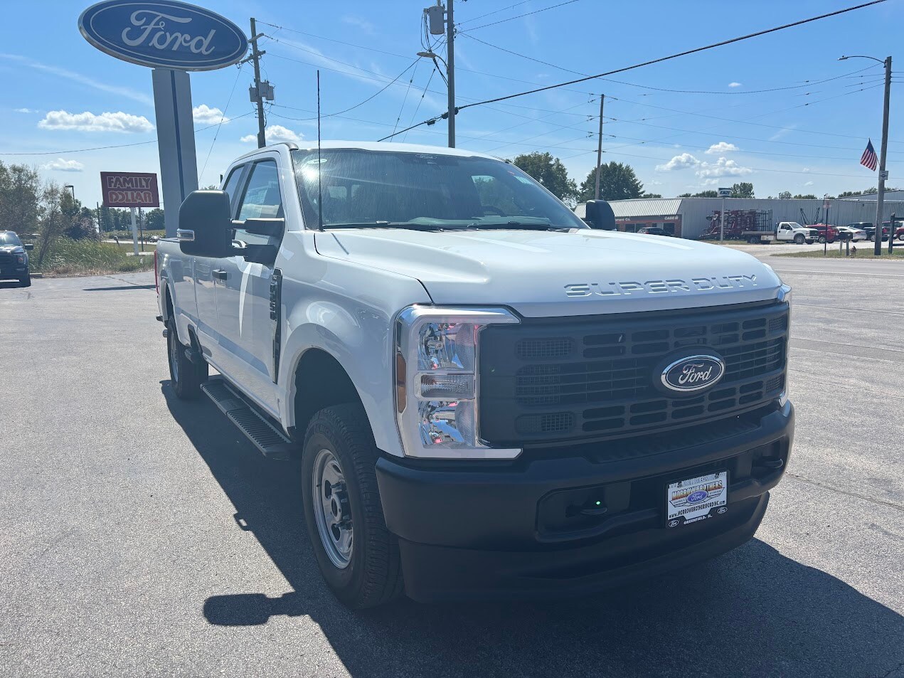 2026 Ford F-250 XL photo 3