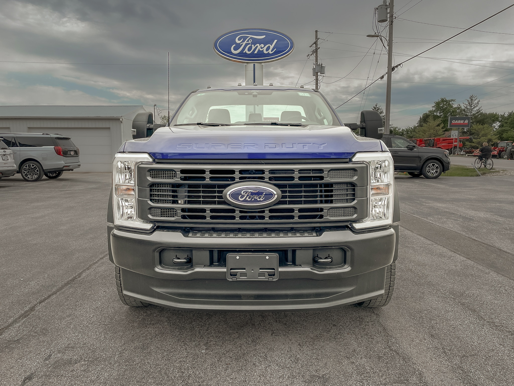 2026 Ford F-550 XL 4x4 Regular Cab 205-In DRW's photo