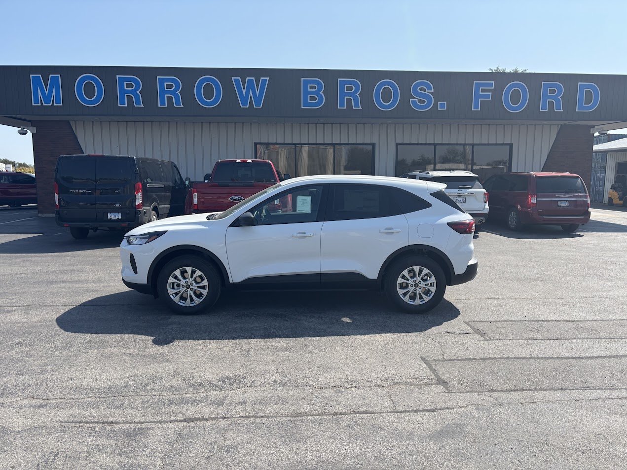 2025 Ford Escape