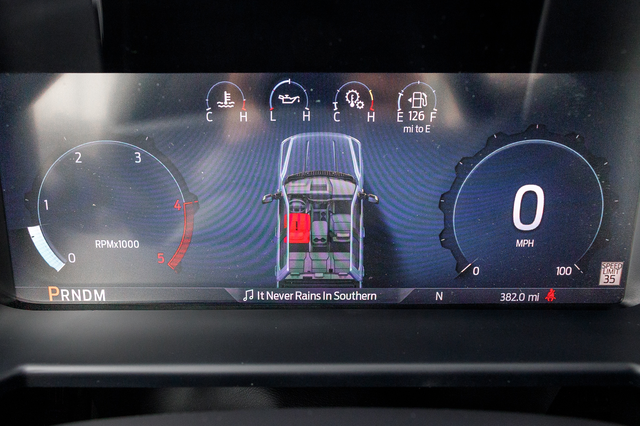 2026 Ford F-250 Super Duty Platinum - Photo 13