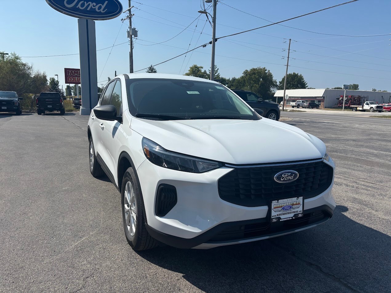 2025 Ford Escape Active photo 3