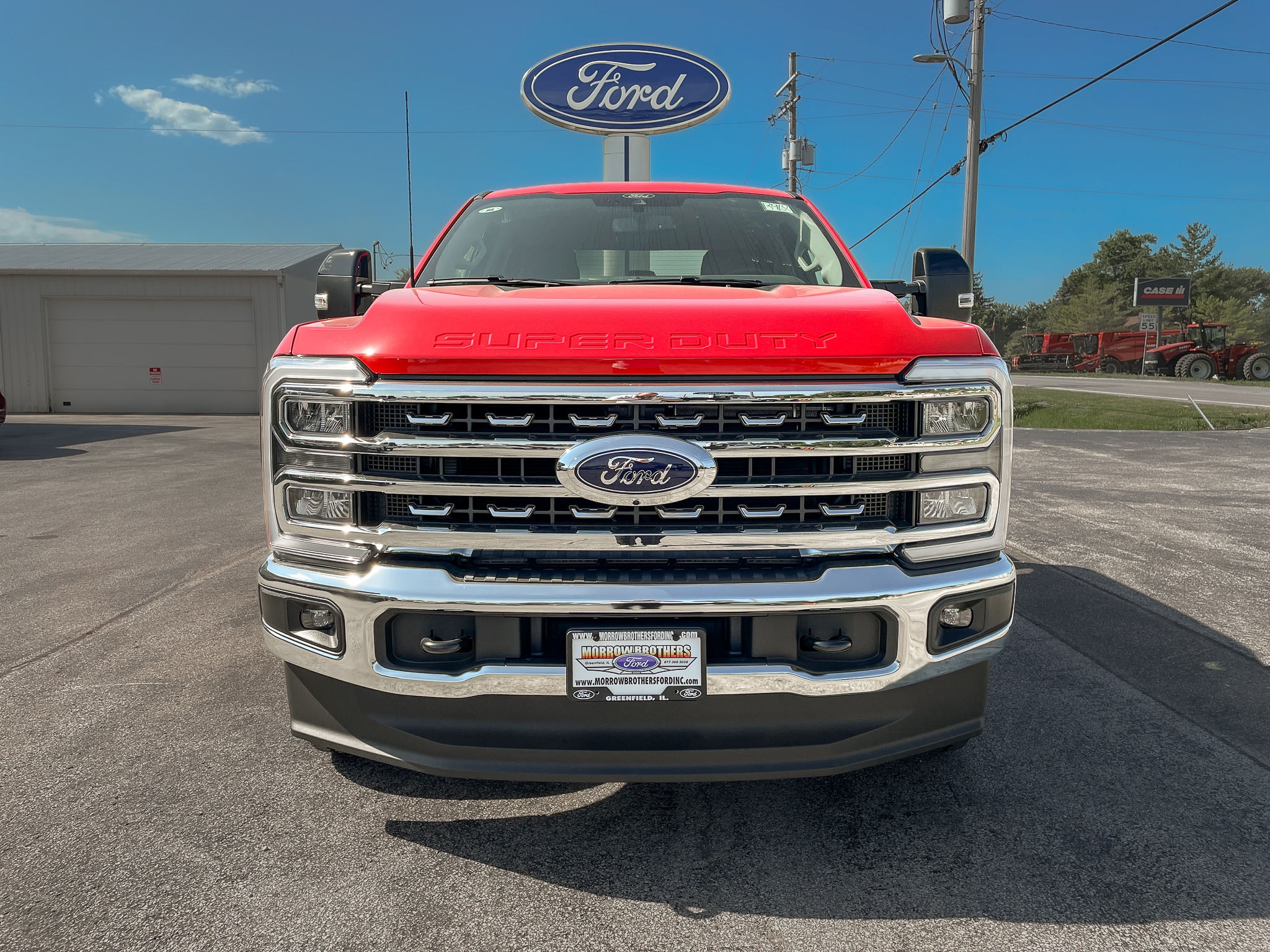 2026 Ford F-350 Super Duty