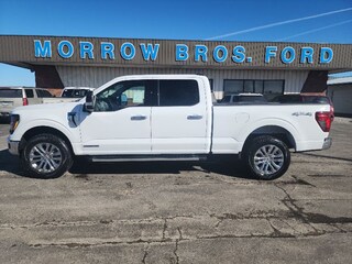 2025 Ford F-150 XLT Truck SuperCrew Cab
