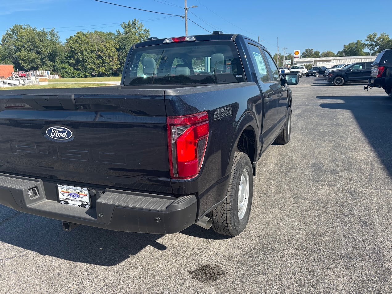 2024 Ford F-150 XL photo 3