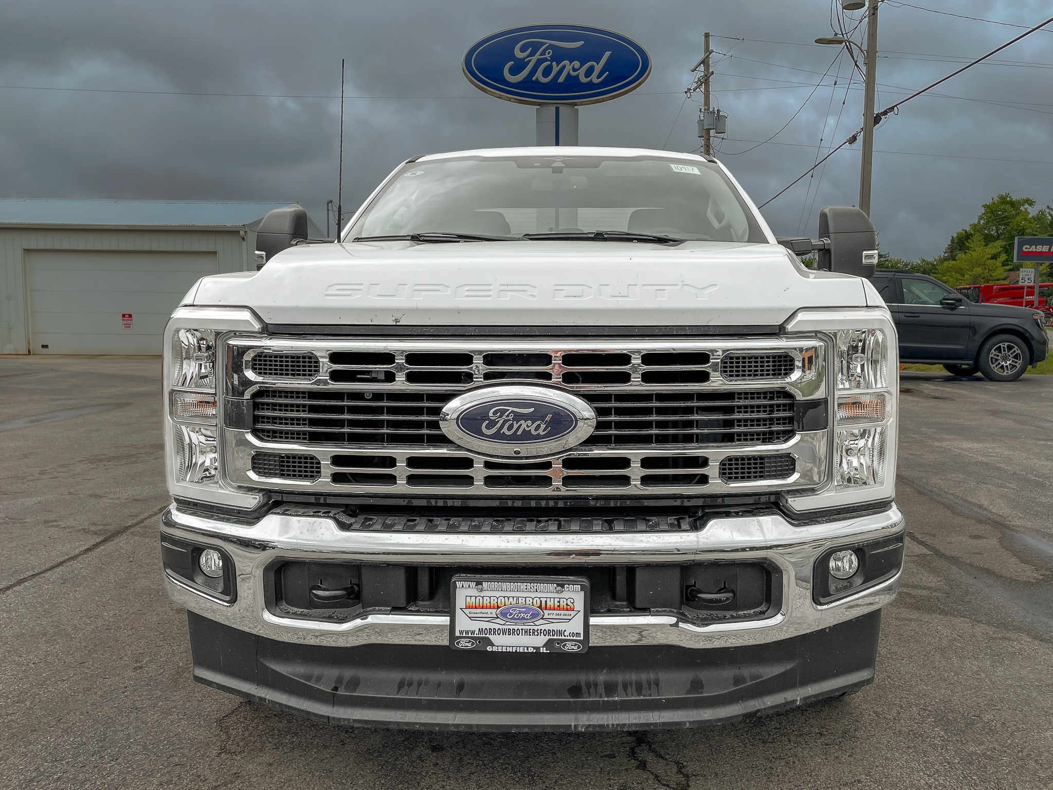 2023 Ford F-250 Super Duty