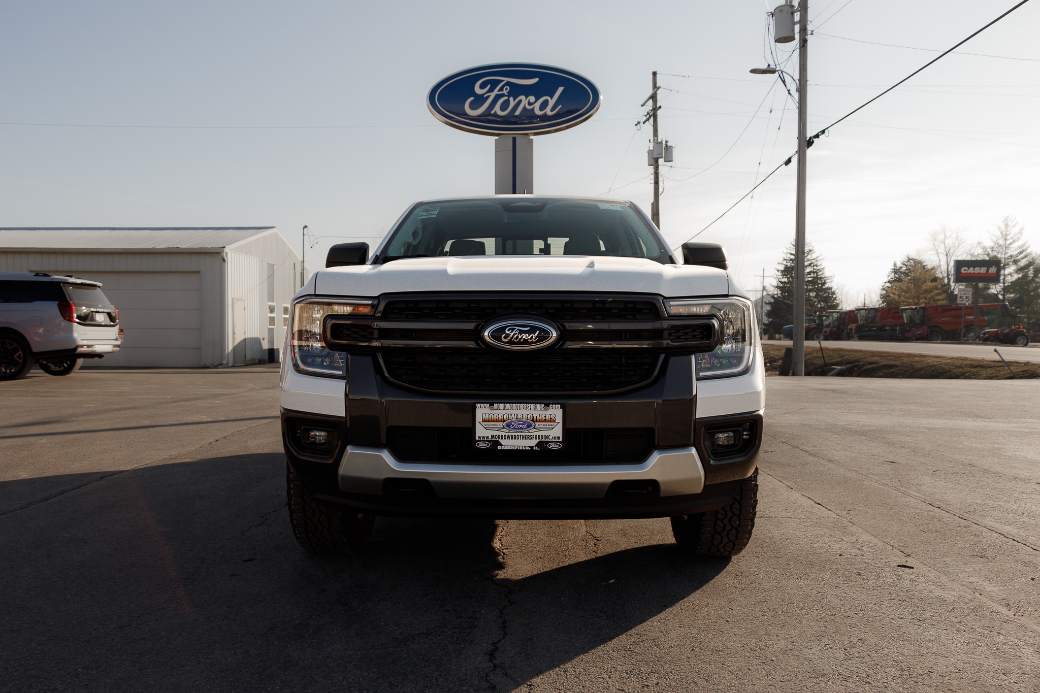 2025 Ford Ranger XLT's photo