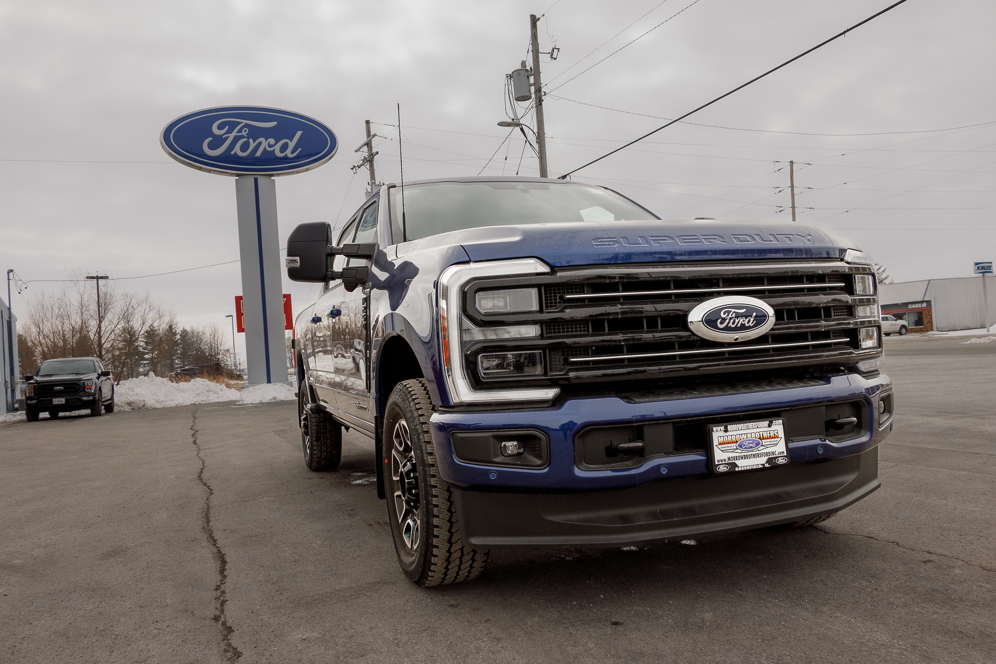 2026 Ford F-250 Super Duty Platinum - Photo 8