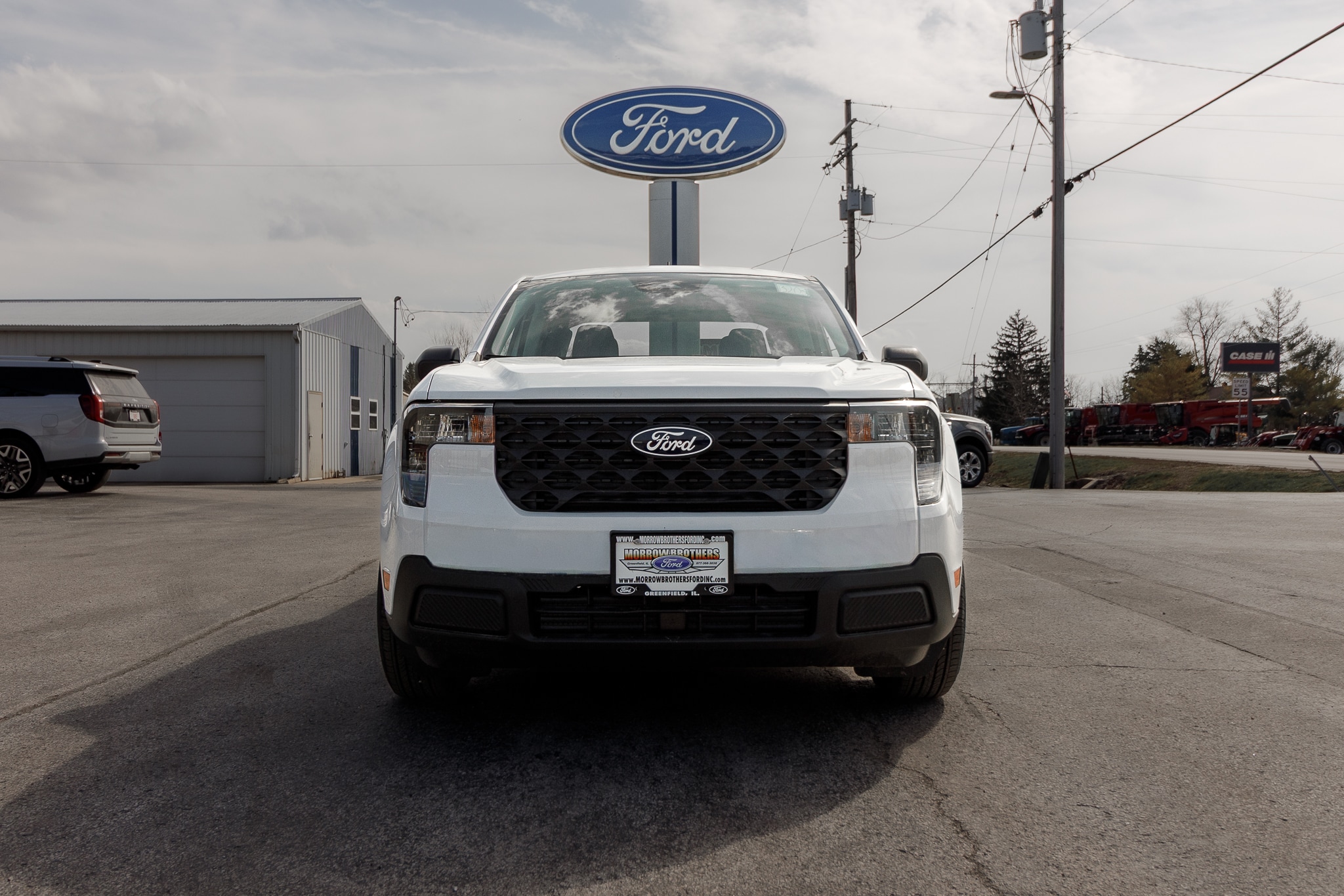 2025 Ford Maverick XL