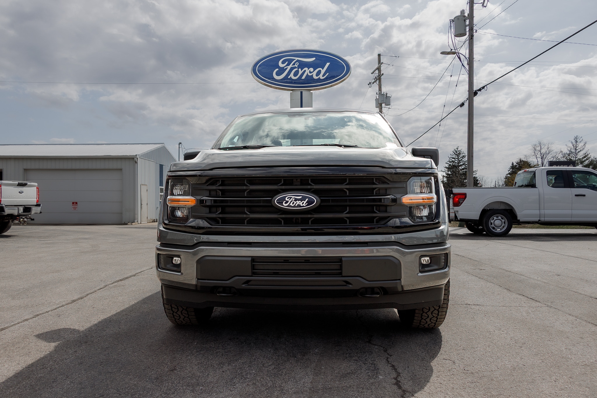 2026 Ford F-150