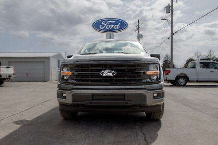 2026 Ford F-150 XLT Truck SuperCrew Cab