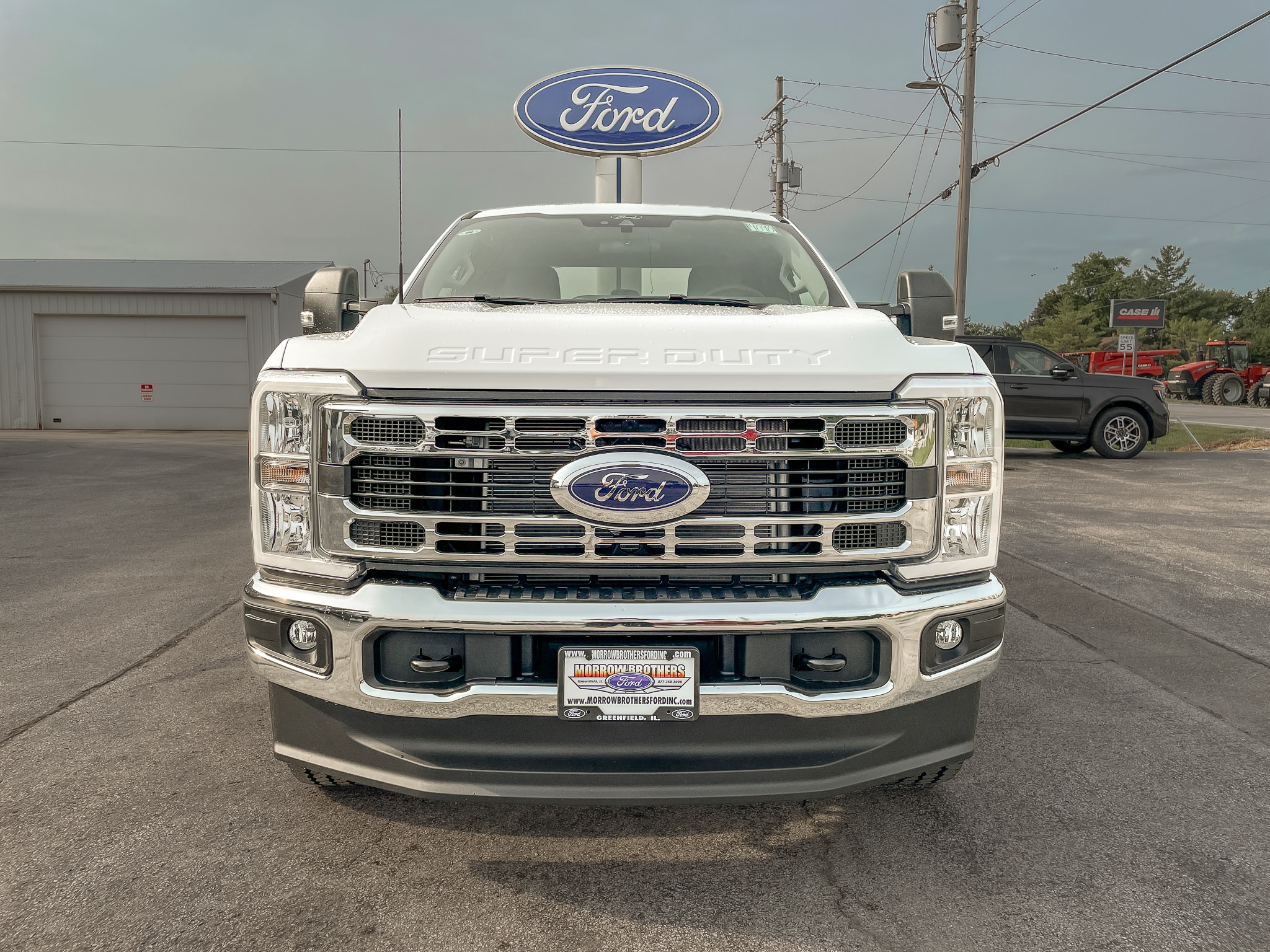 2026 Ford Super Duty F-350 SRW