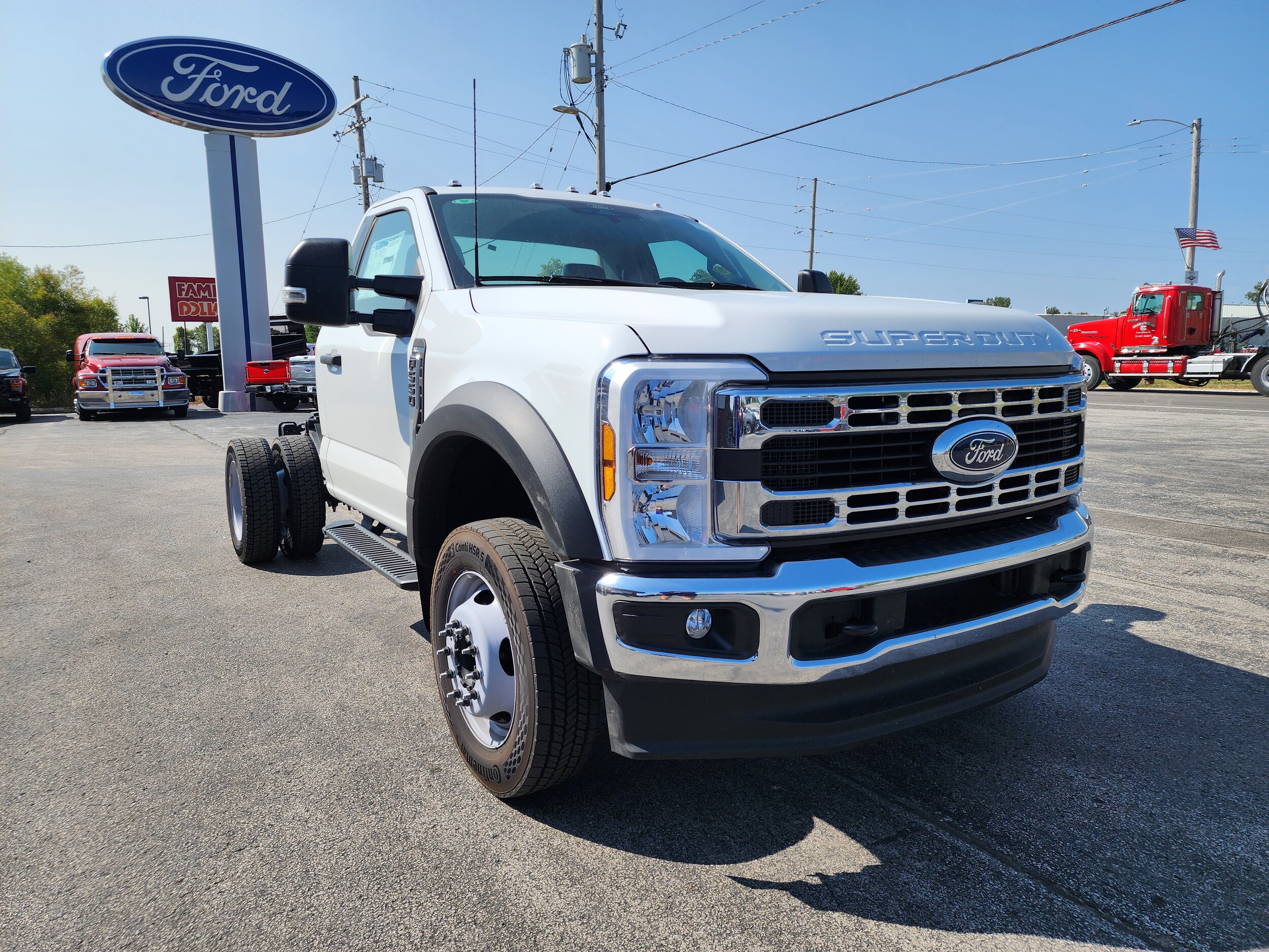 2024 Ford F-550 XL photo 3
