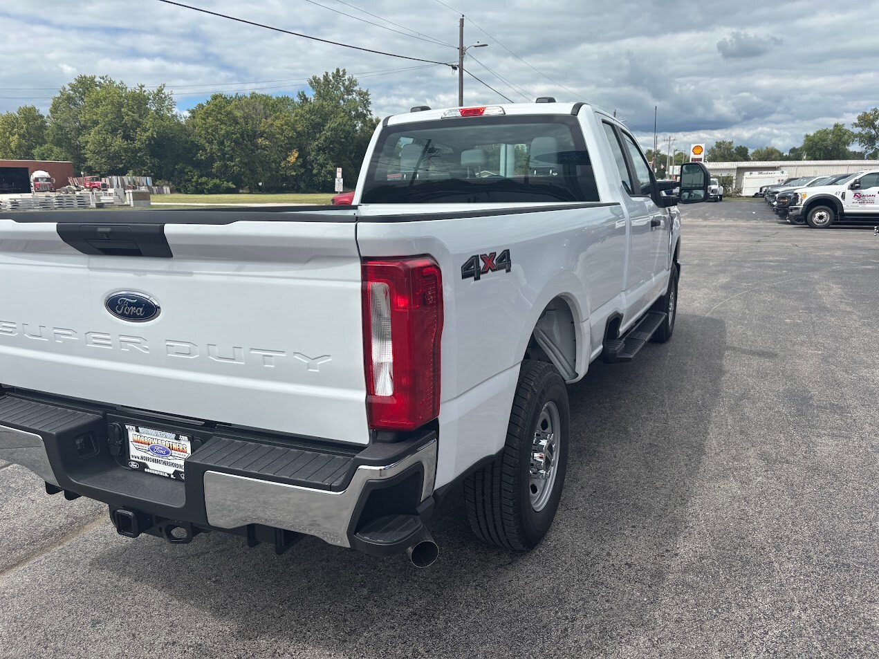 2025 Ford F-250 XL photo 3