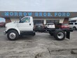  Ford F-750 Gas