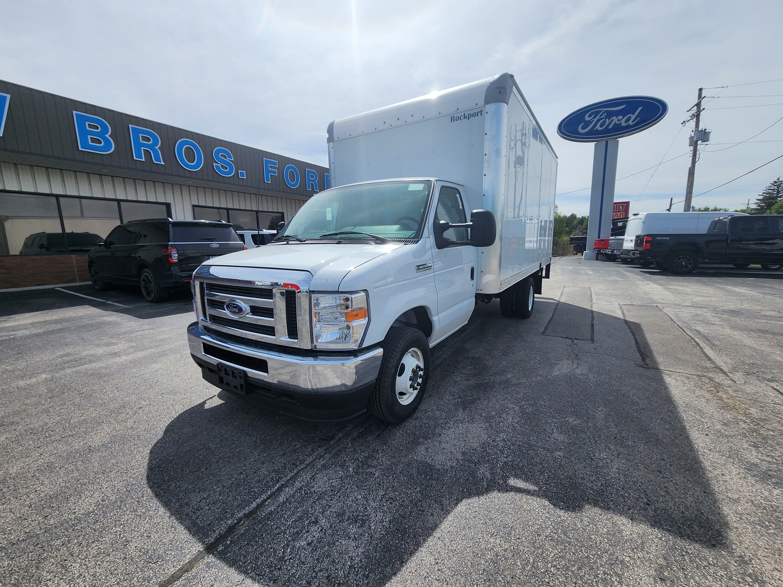 2024 Ford E-350 Base photo 2