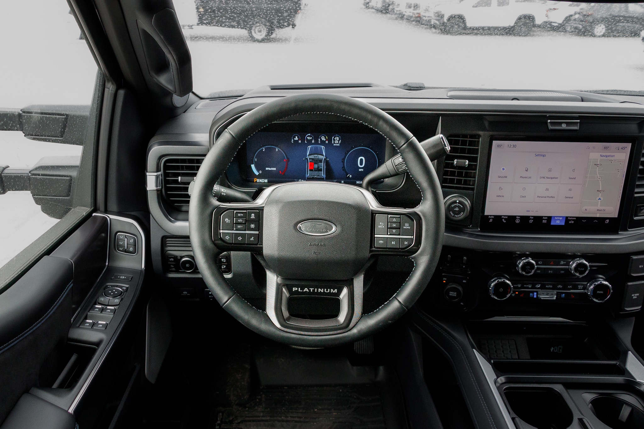 2026 Ford F-250 Super Duty Platinum - Photo 12