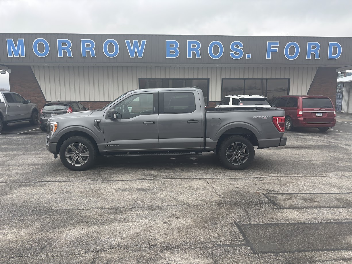2021 Ford F-150 XLT's photo