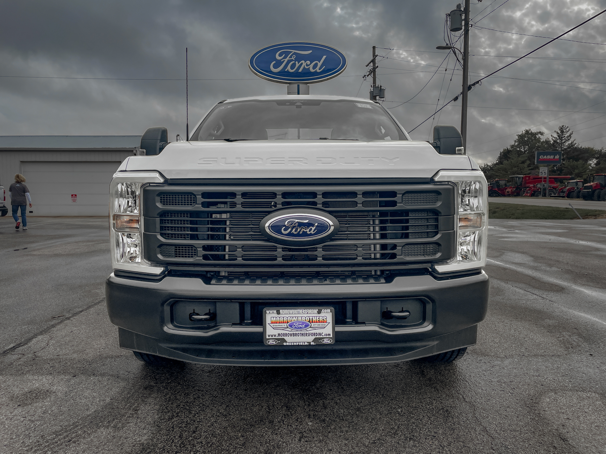  Ford F-250
