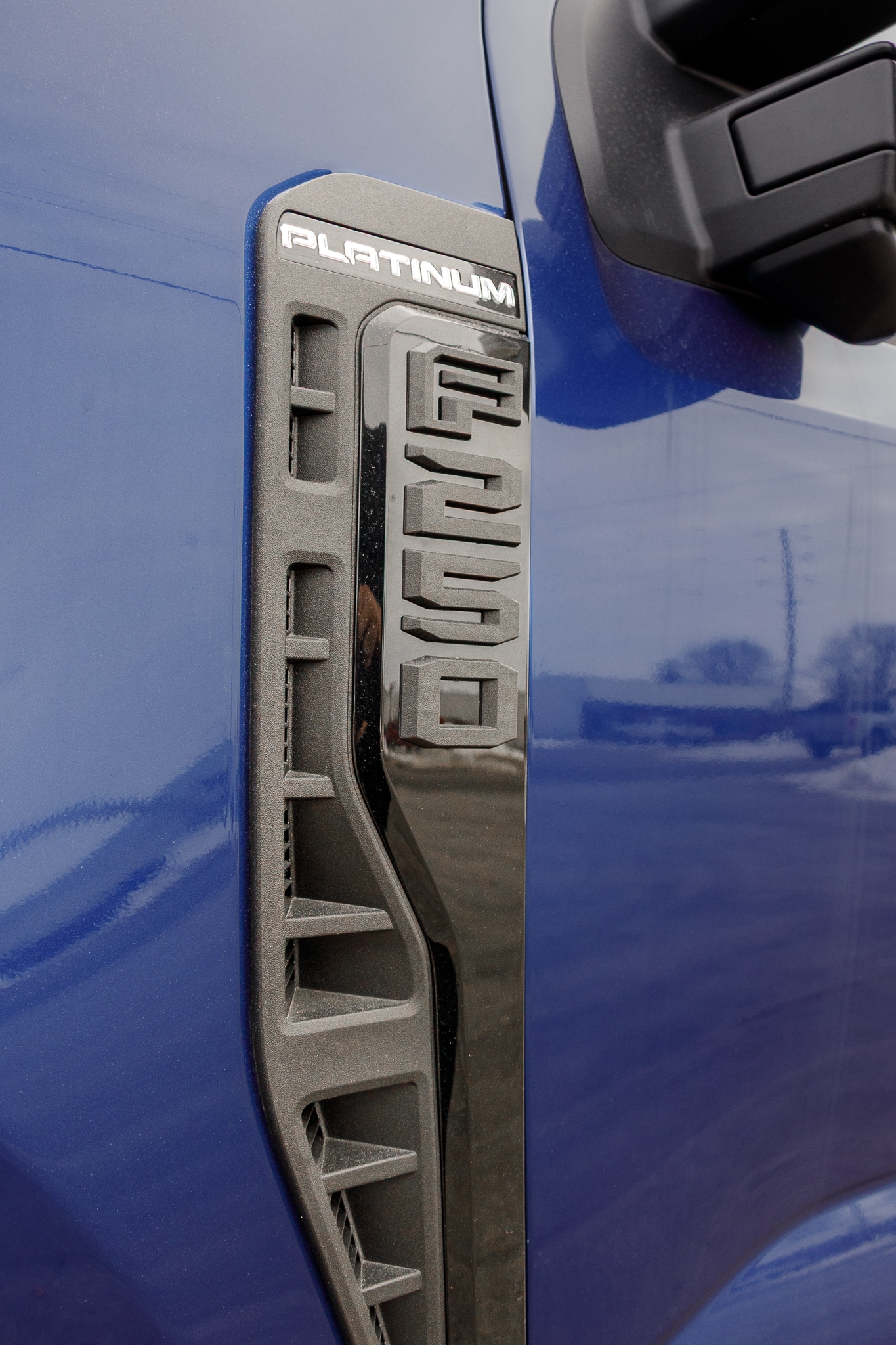 2026 Ford F-250 Super Duty Platinum - Photo 21