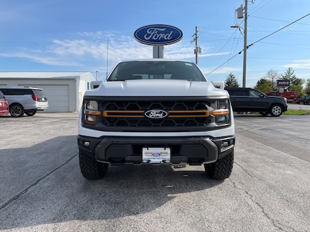 2026 Ford F-150 Tremor Truck SuperCrew Cab