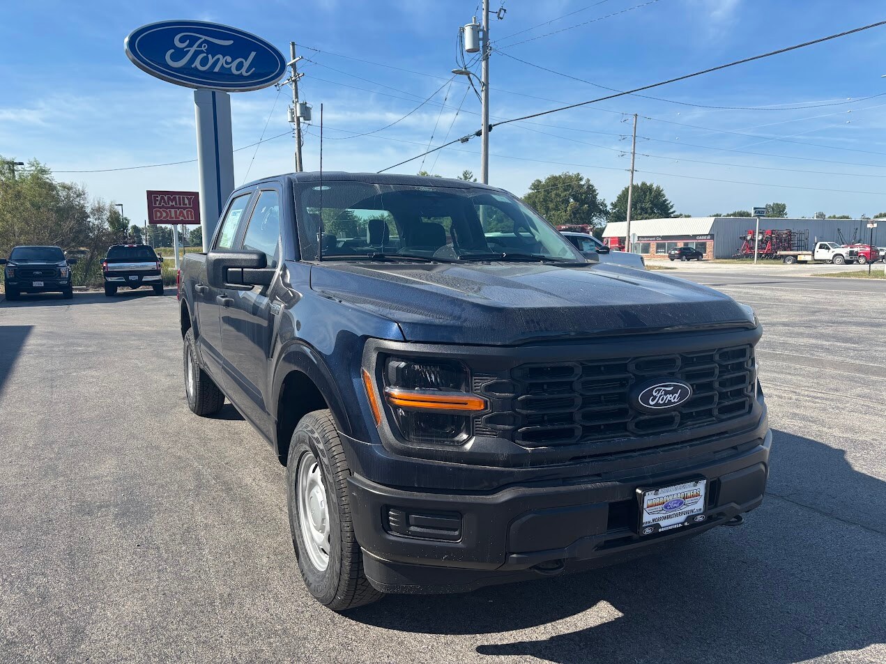 2024 Ford F-150 XL photo 2