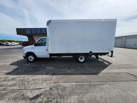 2024 Ford E-350 Cutaway Base Truck