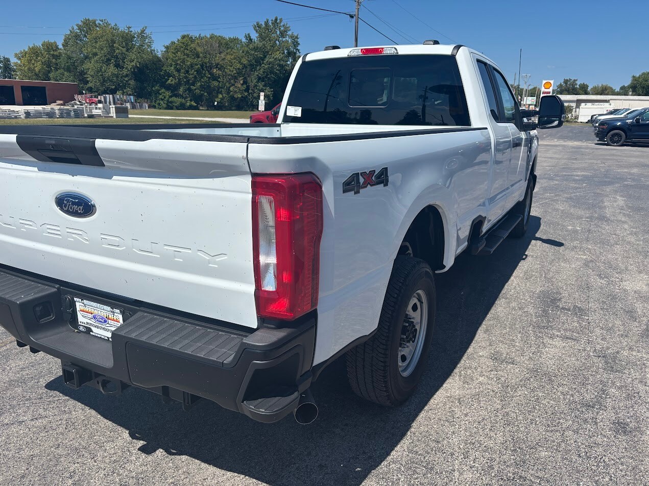 2026 Ford F-250 XL photo 4