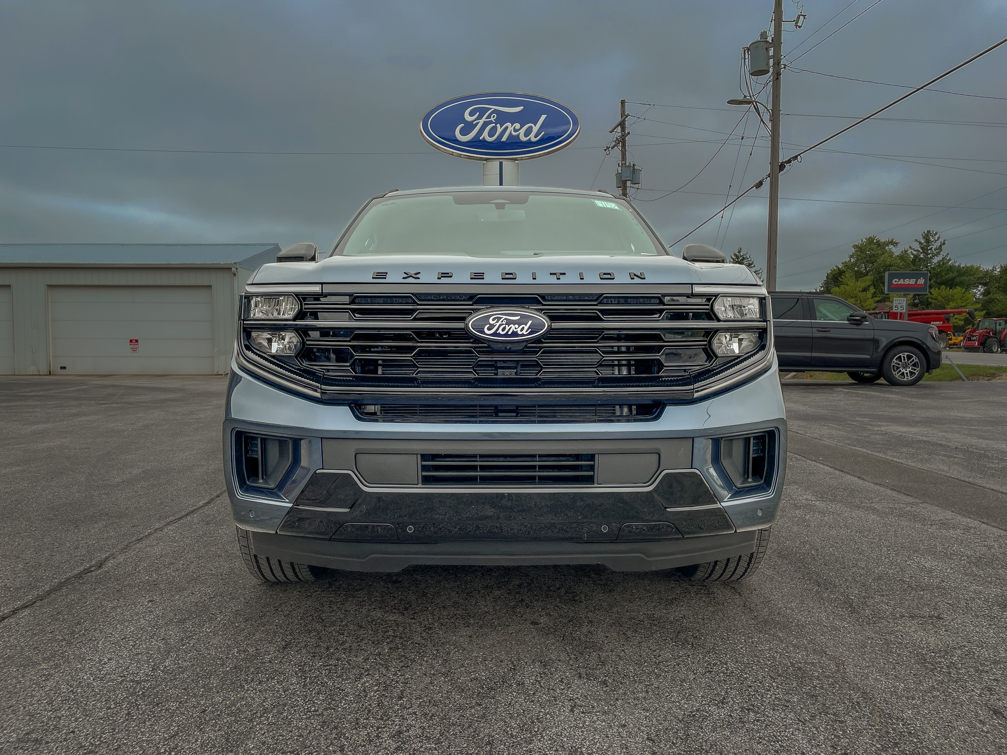 2027 Ford Expedition