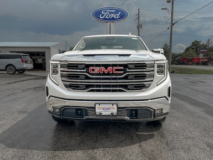 2023 GMC Sierra 1500 SLT Truck Crew Cab