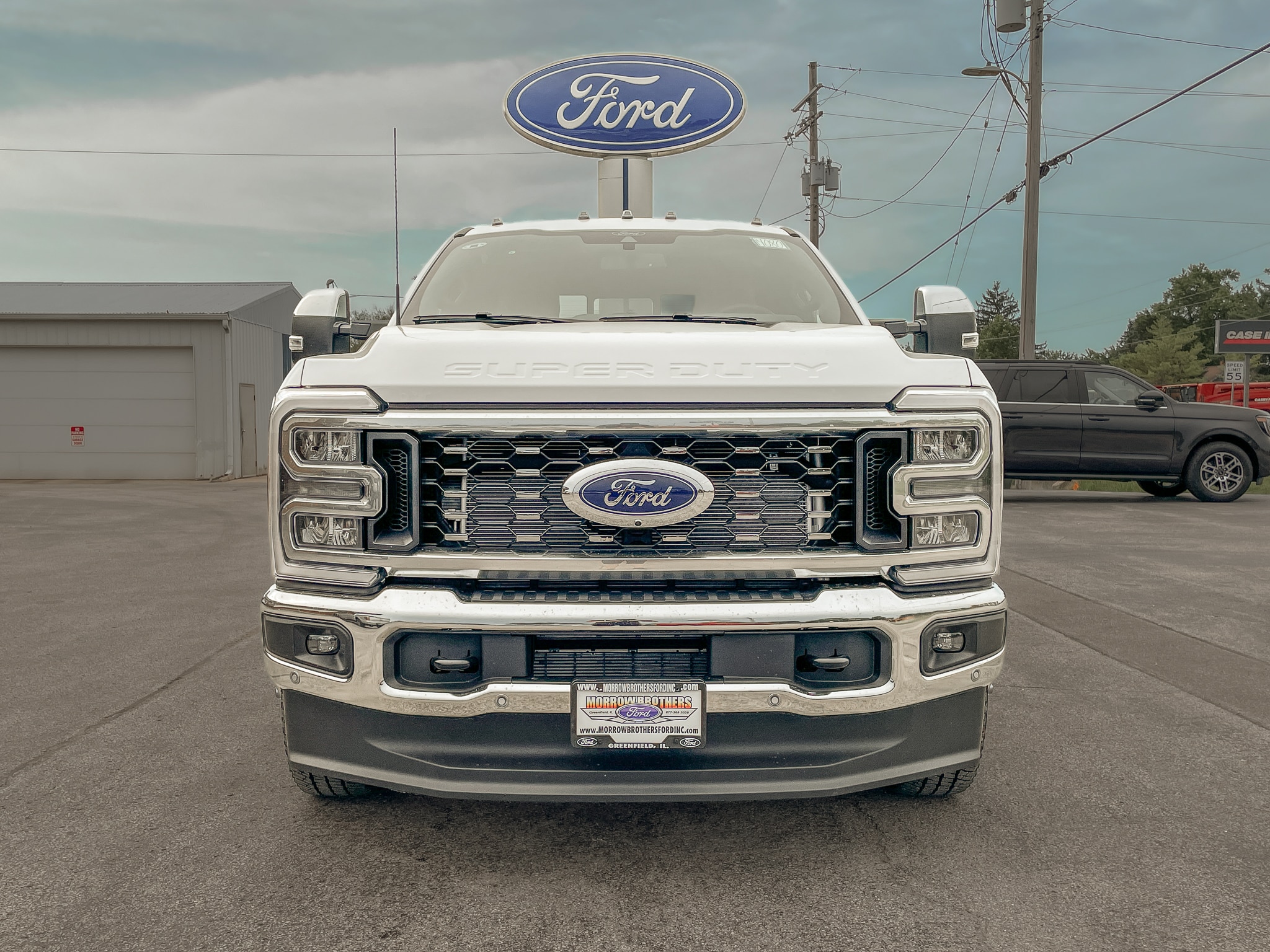 2026 Ford F-350 Super Duty